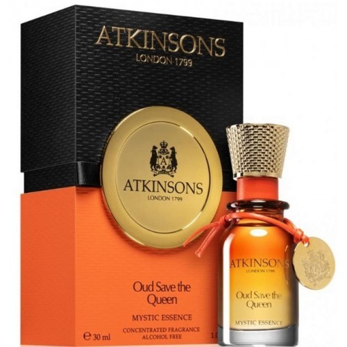 Atkinsons Oud Save The Queen Mystic Essence
