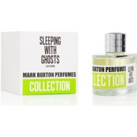 Mark Buxton Sleeping with Ghosts