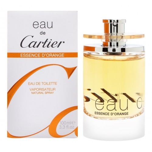 Cartier Eau de  Essence D'Orange