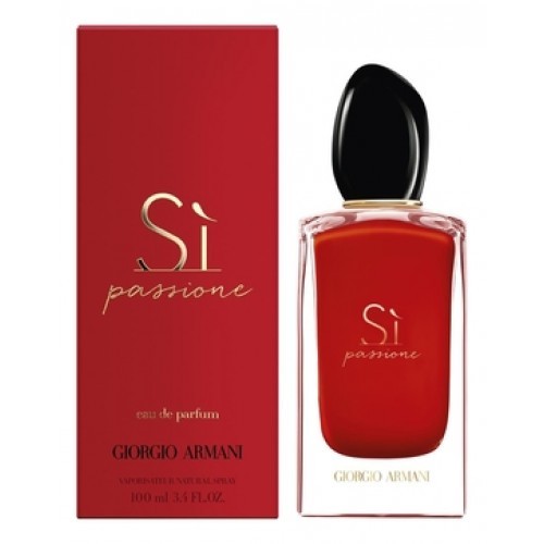Armani Giorgio  Si Passione