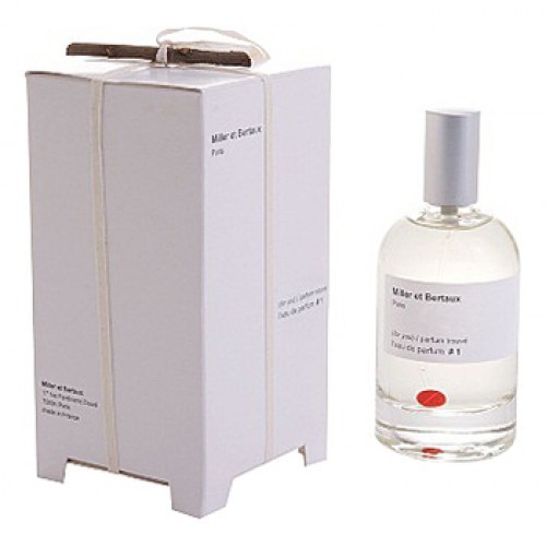 Miller et Bertaux L’eau de parfum №1 Parfum Trouve