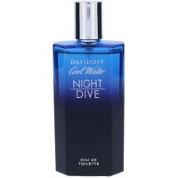 Davidoff Cool Water Night Dive men