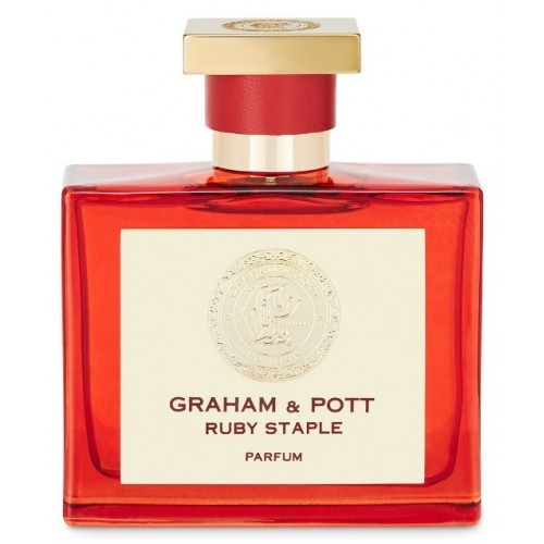 Graham & Pott Ruby Staple