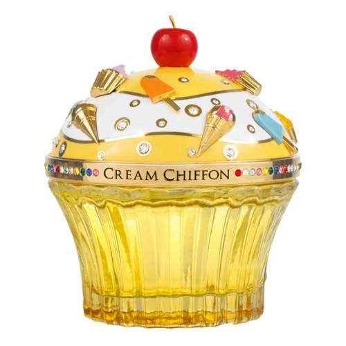 House Of Sillage Cream Chiffon