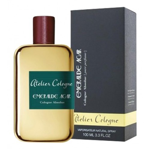 Atelier Cologne Emeraude Agar