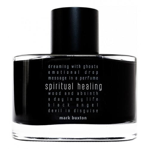 Mark Buxton Spiritual Healing