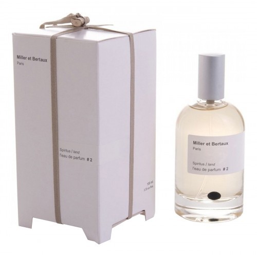 Miller et Bertaux L’eau de parfum №2 Spiritus/Land