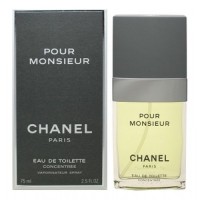 Chanel pour Monsieur Concentree