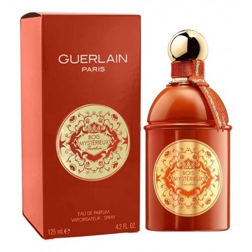 Guerlain Bois Mysterieux