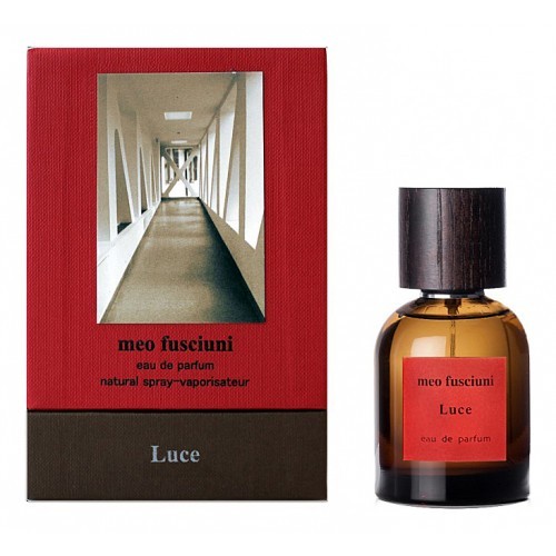 Meo Fusciuni Luce