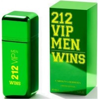 Carolina Herrera 212 Vip Men Wins