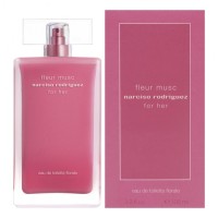 Narciso Rodriguez Fleur Musc For Her Eau De Toilette Florale