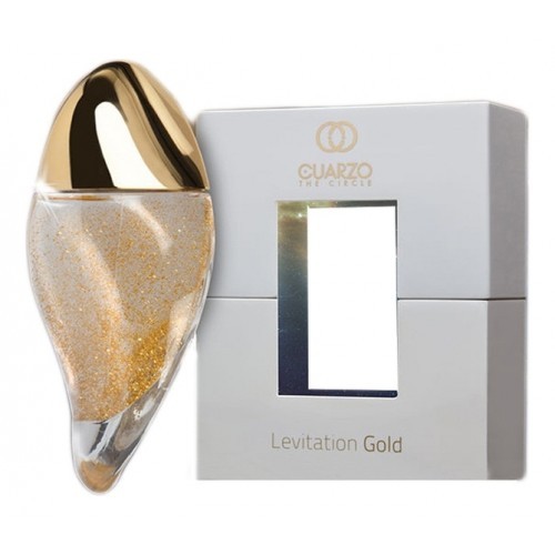 Cuarzo The Circle Levitation Gold