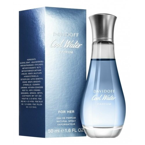 Davidoff Cool Water Parfum For Her