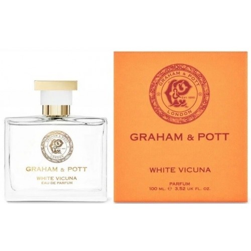 Graham & Pott White Vicuna
