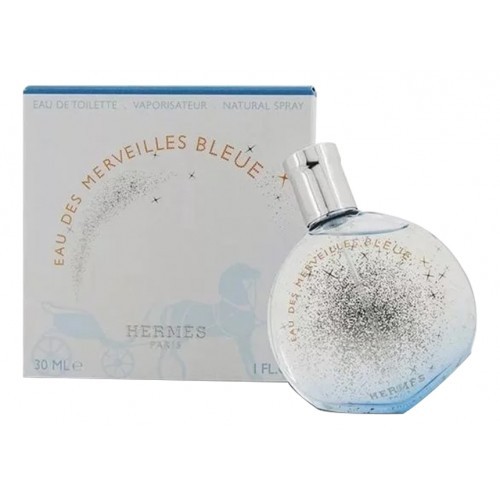 Hermes Eau Des Merveilles Bleue