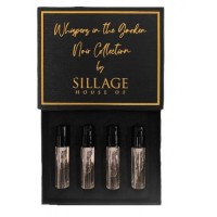 House Of Sillage Discover Whispers In The Garden Noir Collection