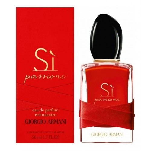 Armani Giorgio  Si Passione Red Maestro