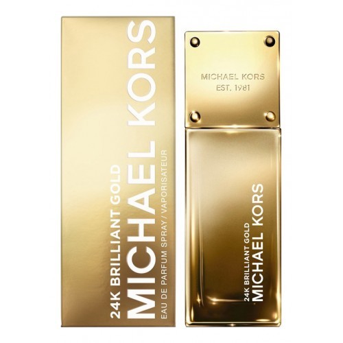 Michael Kors 24K Brilliant Gold