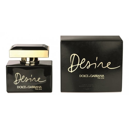 Dolce & Gabbana D&G The One Desire