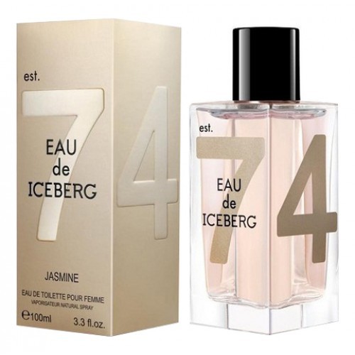 Iceberg Eau de  Jasmin