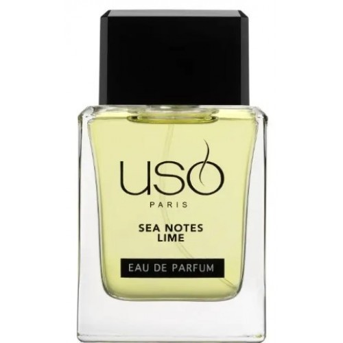 Uso Paris Sea Notes Lime