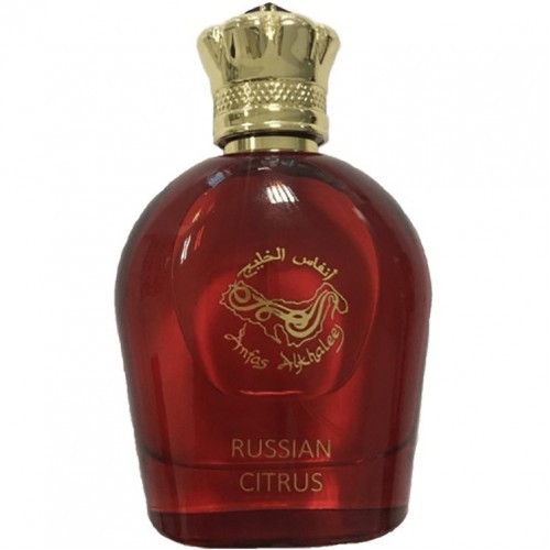 Anfas Alkhaleej Russian Citrus