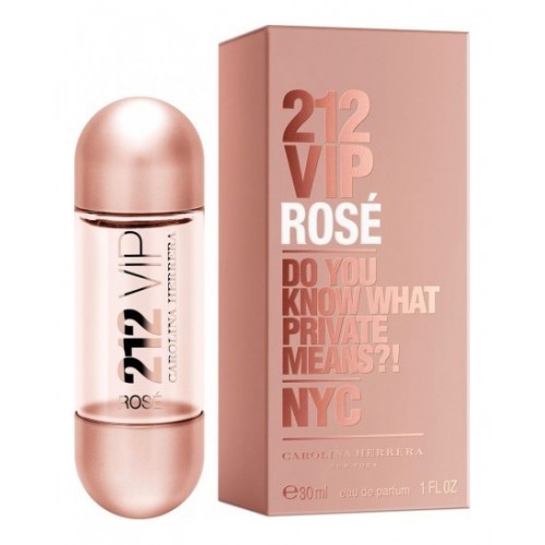 Carolina Herrera 212 VIP Rose
