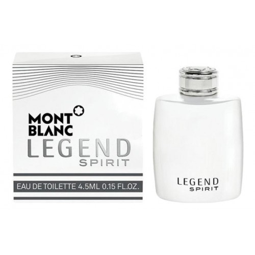 Mont Blanc Legend Spirit
