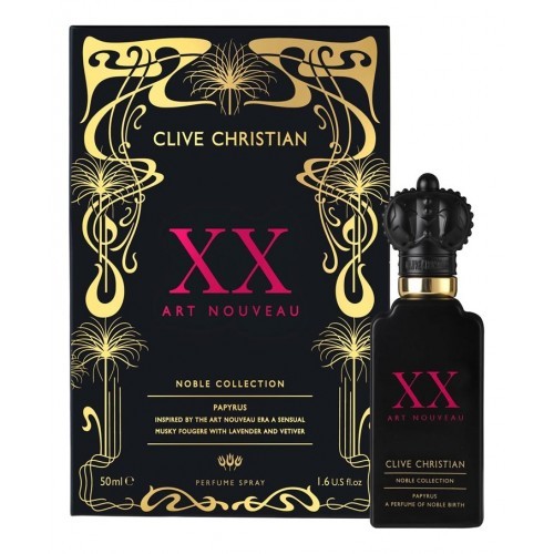 Clive Christian Noble XX Art Nouveau Papyrus
