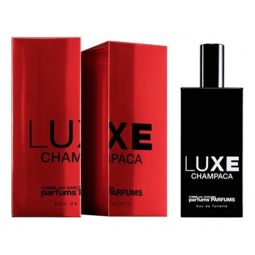 Comme Des Garcons Champaca Luxe