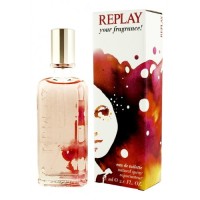 Replay Your Fragrance! For Her