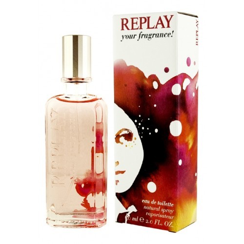 Replay Your Fragrance! For Her