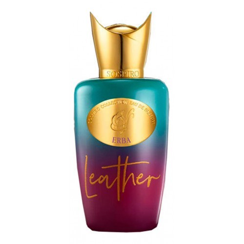 Sospiro Perfumes Erba Leather