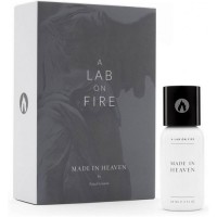 A Lab on Fire Made in Heaven