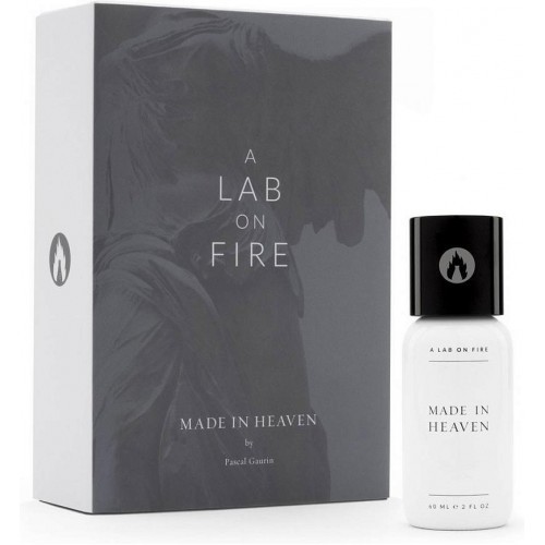 A Lab on Fire Made in Heaven
