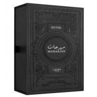 Lattafa Pride Maharjan Silver