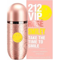 Carolina Herrera 212 VIP Rose Smiley