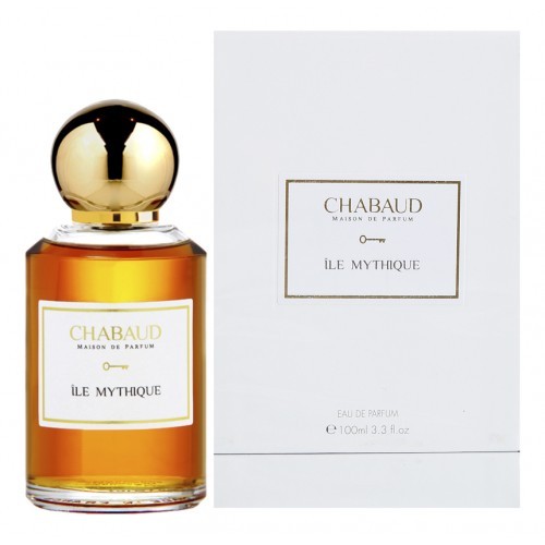 Chabaud Maison de Parfum Ile Mythique