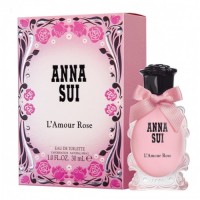 Anna Sui L'Amour Rose Eau De Toilette