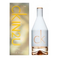 Calvin Klein CK In 2U for her