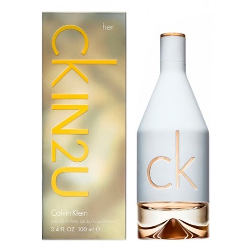 Calvin Klein CK In 2U for her