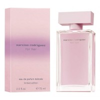 Narciso Rodriguez For Her Eau de Parfum Delicate Limited Edition