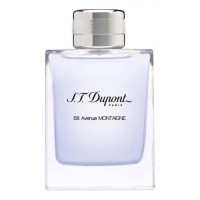 S.T. Dupont 58 Avenue Montaigne Pour Homme