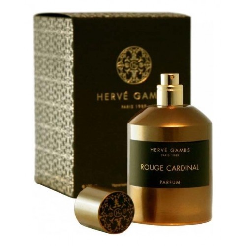 Herve Gambs Paris Rouge Cardinal
