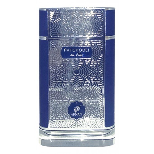 Afnan Patchouli On Fire