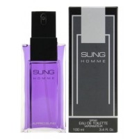 Alfred Sung Sung Homme