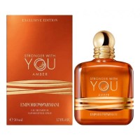 Armani Giorgio  Stronger With You Amber