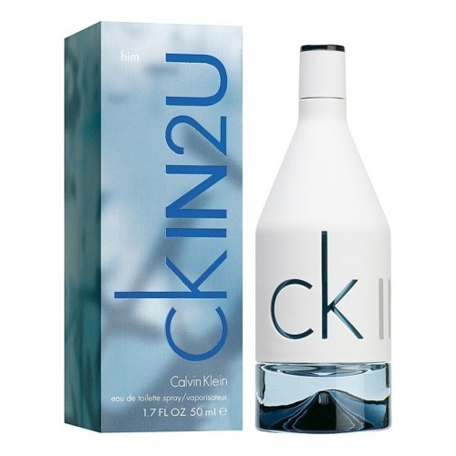 Calvin Klein CK In 2U for him