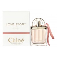 Chloe Love Story Eau Sensuelle